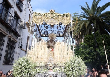 La Esperanza dice sí a que la Virgen participe en el Vía Crucis Magno