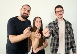 Premian a tres inventores por sus etiquetas inteligentes «semáforo» para no desperdiciar alimentos