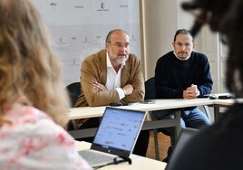 Cuenca acoge la primera reunión del G30, que reúne a expertos internacionales en despoblación