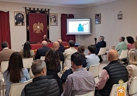 La hermandad de la Merced abona el camino para el Jubileo de los presos en Córdoba