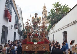 San Rafael llena de aires clásicos las calles de Córdoba