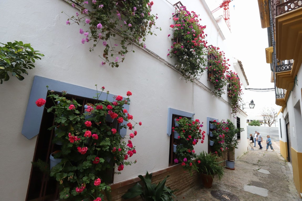 El imágenes, las Rejas y Balcones ganadoras del concurso 2025