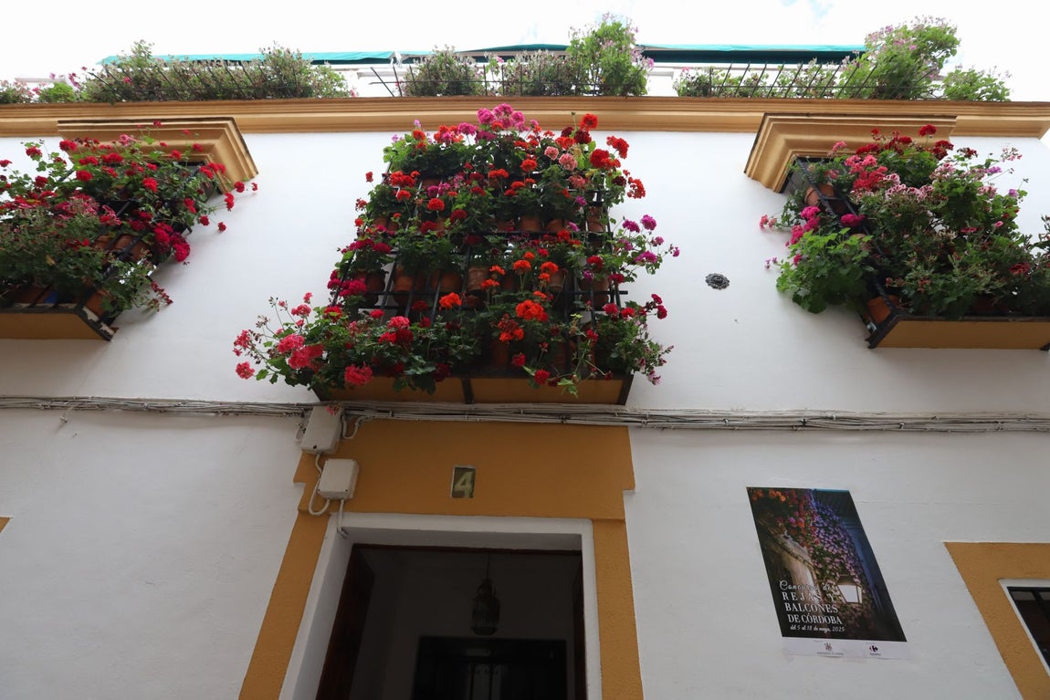 El imágenes, las Rejas y Balcones ganadoras del concurso 2025