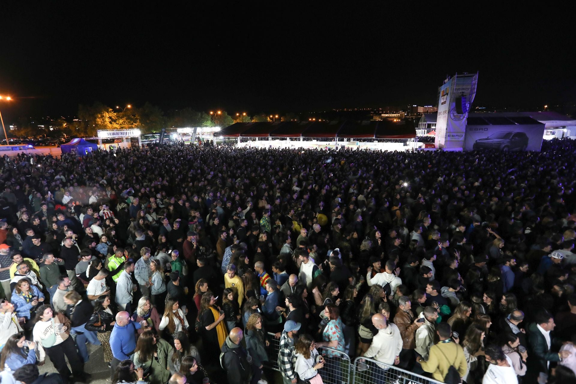 Toledo se da un ‘Beat Festival’ de música con Rozalén como sorpresa
