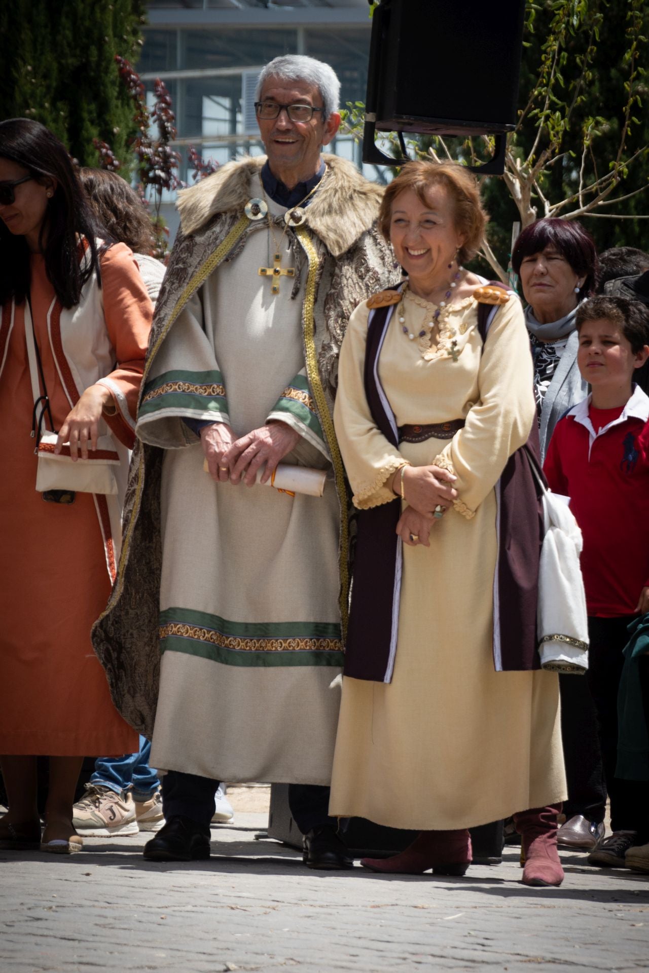 Las jornadas visigodas de Guadamur, en imágenes
