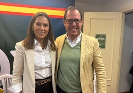 Daniel Morcillo: «Vox está dispuesto a emprender una auténtica revolución local en defensa de las familias»