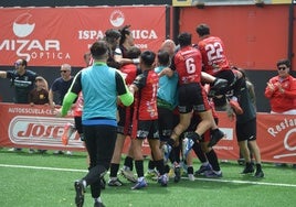 El Salerm Puente Genil hace historia y sella su ascenso a Segunda RFEF