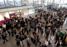 El caos ferroviario regresa sólo 48 horas después a Córdoba: tarde de retrasos en la Alta Velocidad en plena temporada alta
