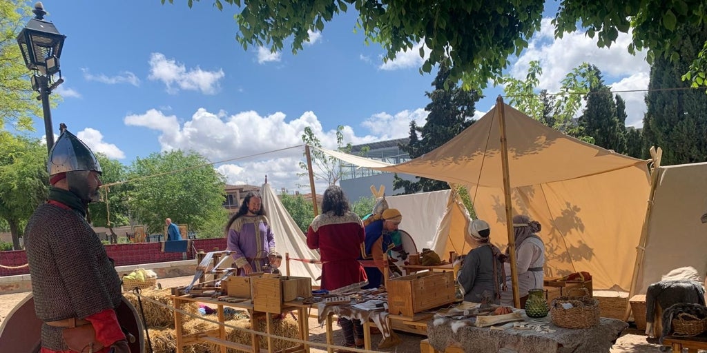 Los godos toman Guadamur