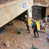 Guardias civiles denuncian la «vergüenza» del reparto de medallas por la dana: «No pisaron el barro»