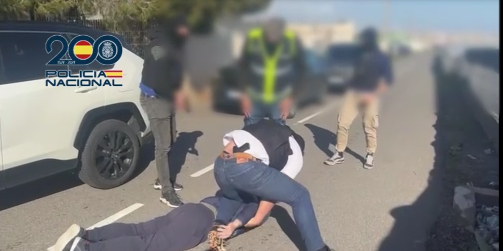Recuperan 25 vehículos robados de alta gama valorados en casi dos millones de euros en Málaga