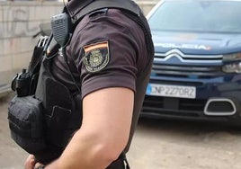 Una reyerta entre toxicómanos acaba con una mujer asesinada en el parque Paraíso de San Blas