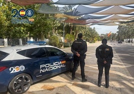 Detenido un ladrón por robar a pacientes y empleados de un hospital de Elche