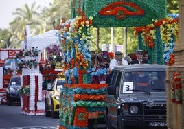 La romería de la Virgen de Linares: mucho más que la bella marcha al santuario