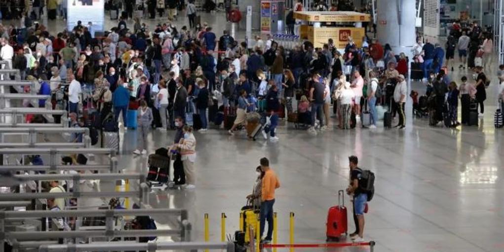 Los aeropuertos de Andalucía duplican el volumen de pasajeros de hace una década