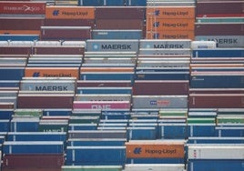 Un juzgado de Barcelona investiga si dos buques de Maersk pasaron por España para enviar material militar a Israel