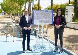 Comienza la obra de la red de alcantarillado y abastecimiento de agua en Pozoblanco