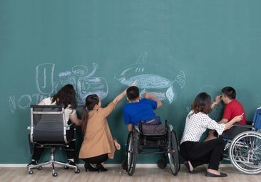 Andalucía cuenta con un amplio equipo de profesionales especializados.