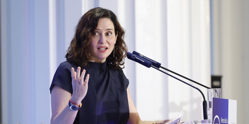 La ley de Universidades de Ayuso fija una financiación plurianual y por objetivos
