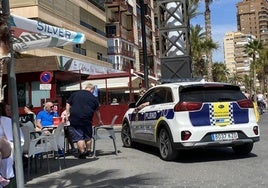 Un conductor inglés bebido y drogado se da la fuga de un control a 150 kilómetros por hora y en sentido contrario