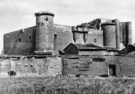 La espada encantada de los Sarmiento y sus largos lamentos