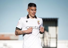 Kuki Zalazar o el jugador ascenso a Segunda: dos consecutivos con el Córdoba CF y el Ceuta
