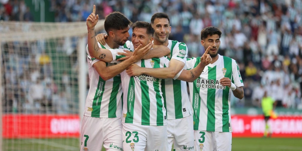 ABC Córdoba te regala 7 entradas dobles para el Córdoba CF - Mirandés de este lunes