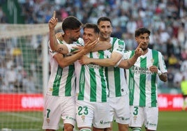 ABC Córdoba te regala 7 entradas dobles para el Córdoba CF - Mirandés de este lunes