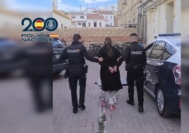 Pillan en Valencia a una fugitiva buscada por la Interpol por delitos sexuales contra menores