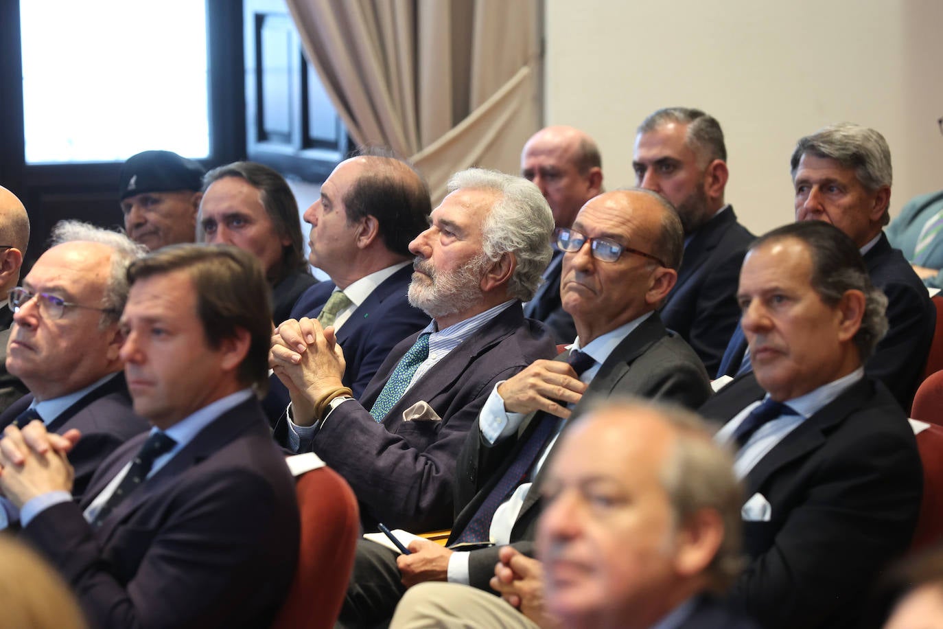 El concurrido acto del 25 aniversario de ABC Córdoba, en imágenes