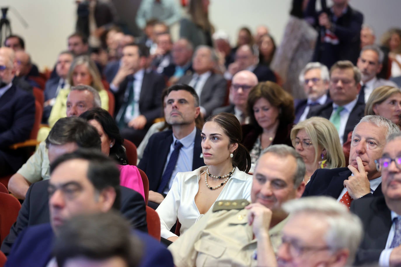 El concurrido acto del 25 aniversario de ABC Córdoba, en imágenes