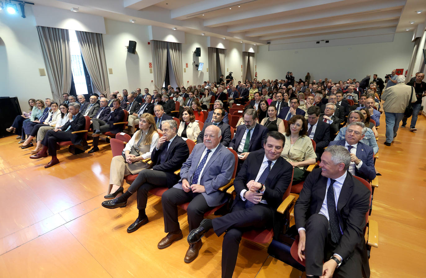 El concurrido acto del 25 aniversario de ABC Córdoba, en imágenes