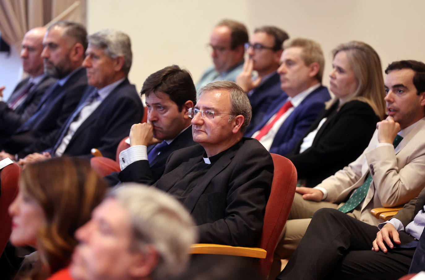 El concurrido acto del 25 aniversario de ABC Córdoba, en imágenes