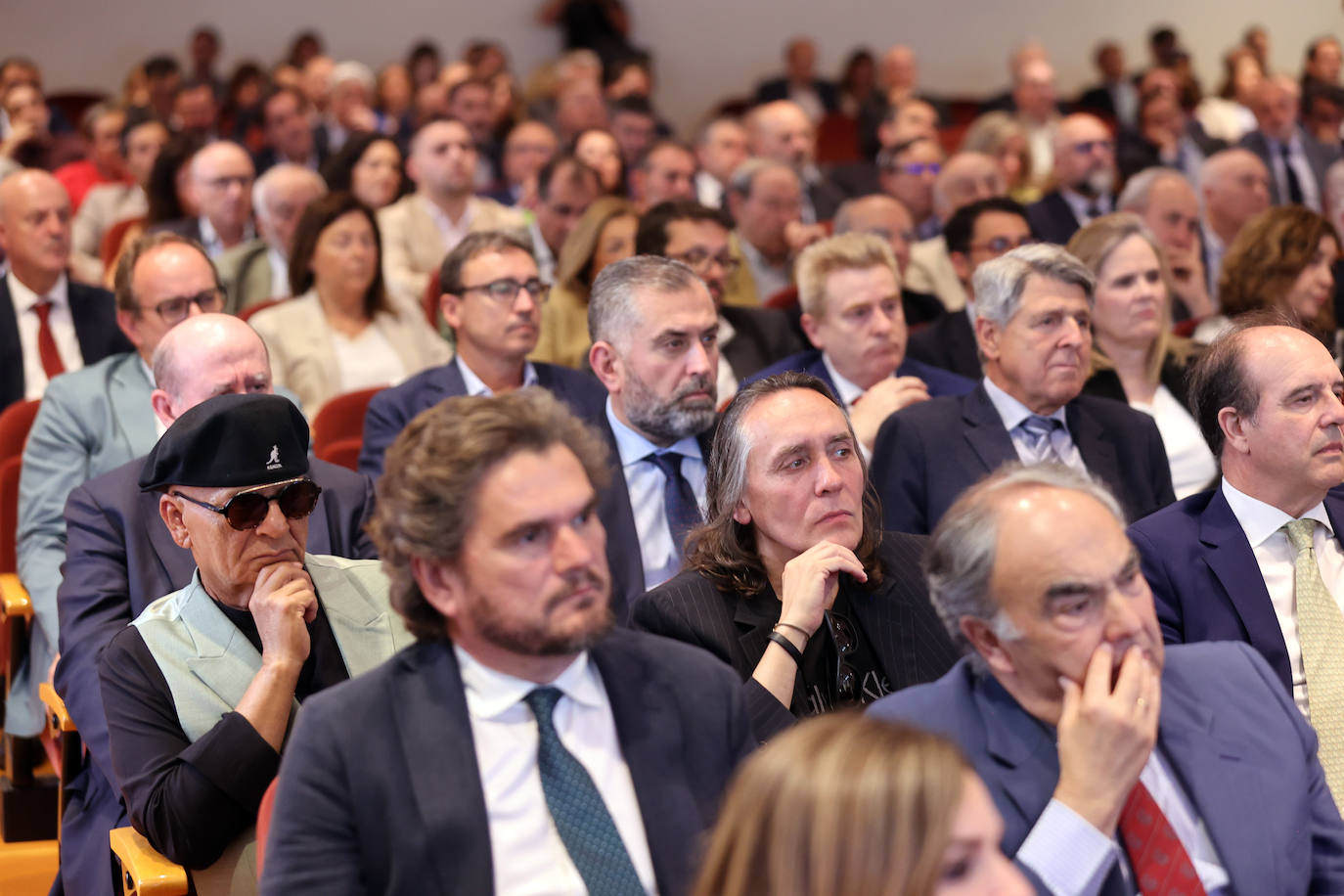 El concurrido acto del 25 aniversario de ABC Córdoba, en imágenes