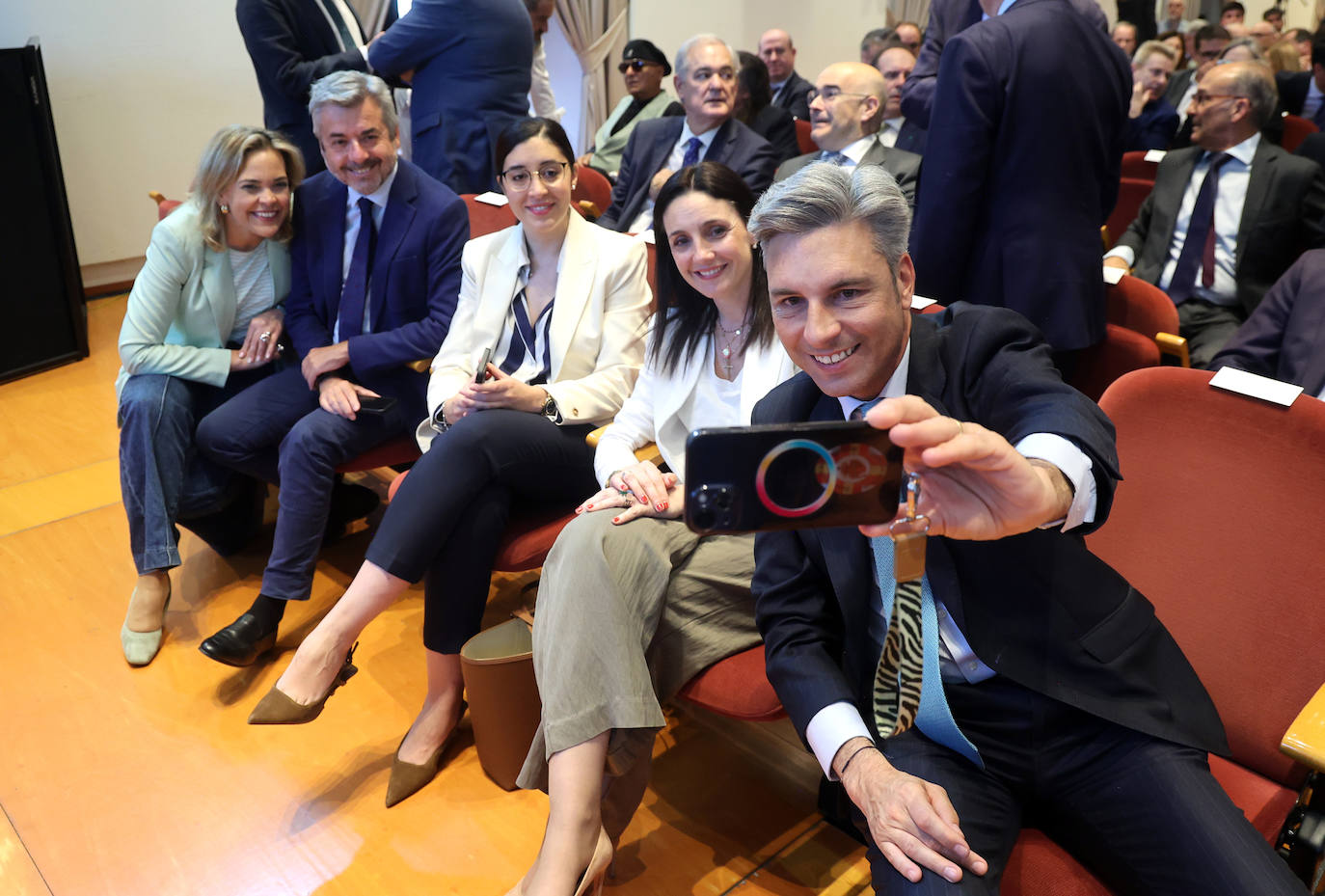 El concurrido acto del 25 aniversario de ABC Córdoba, en imágenes