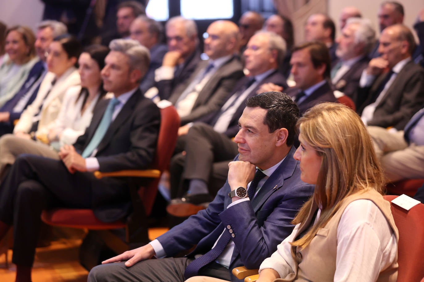 El concurrido acto del 25 aniversario de ABC Córdoba, en imágenes