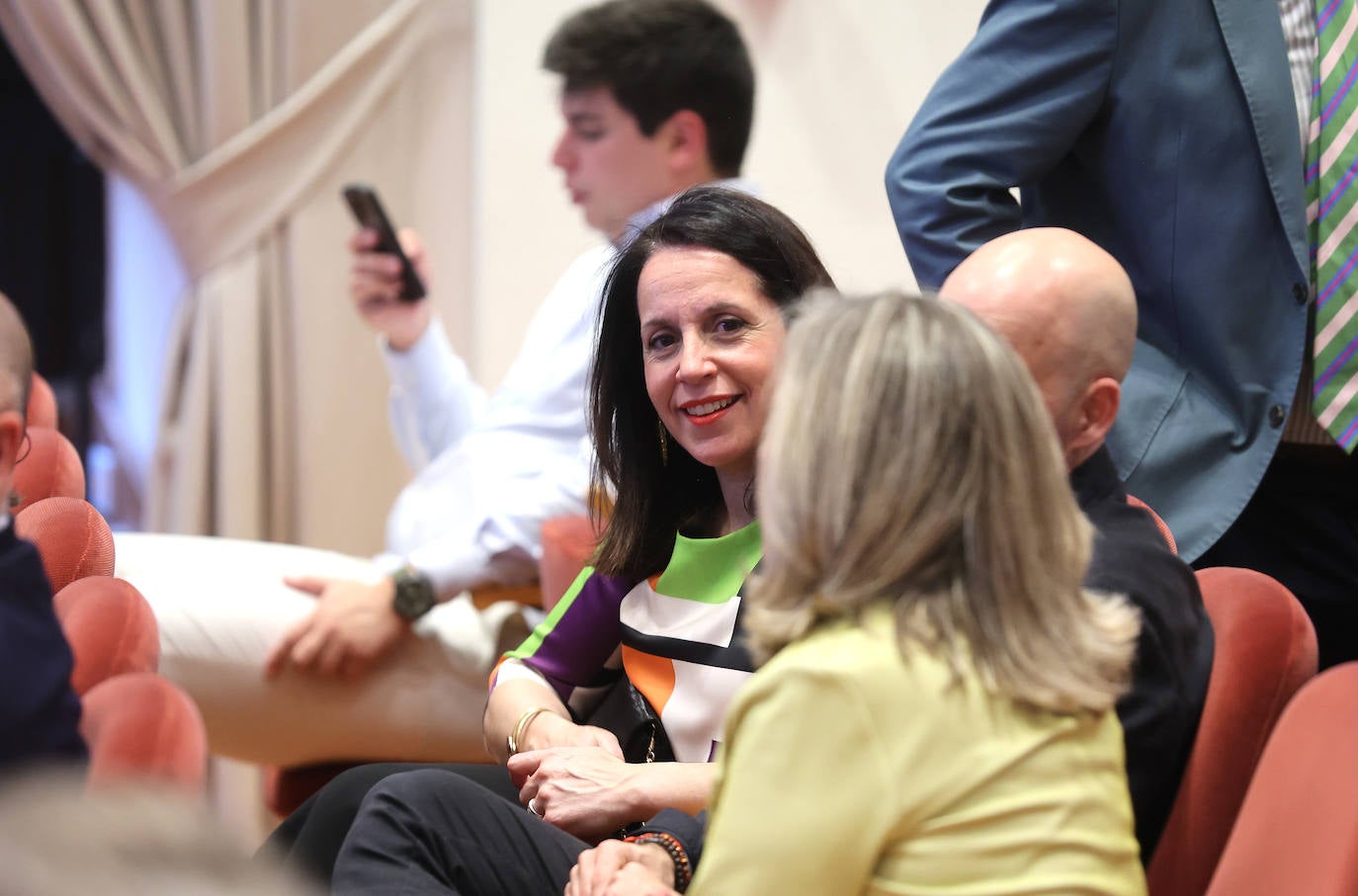 El concurrido acto del 25 aniversario de ABC Córdoba, en imágenes