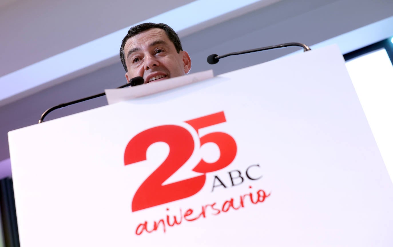 El concurrido acto del 25 aniversario de ABC Córdoba, en imágenes