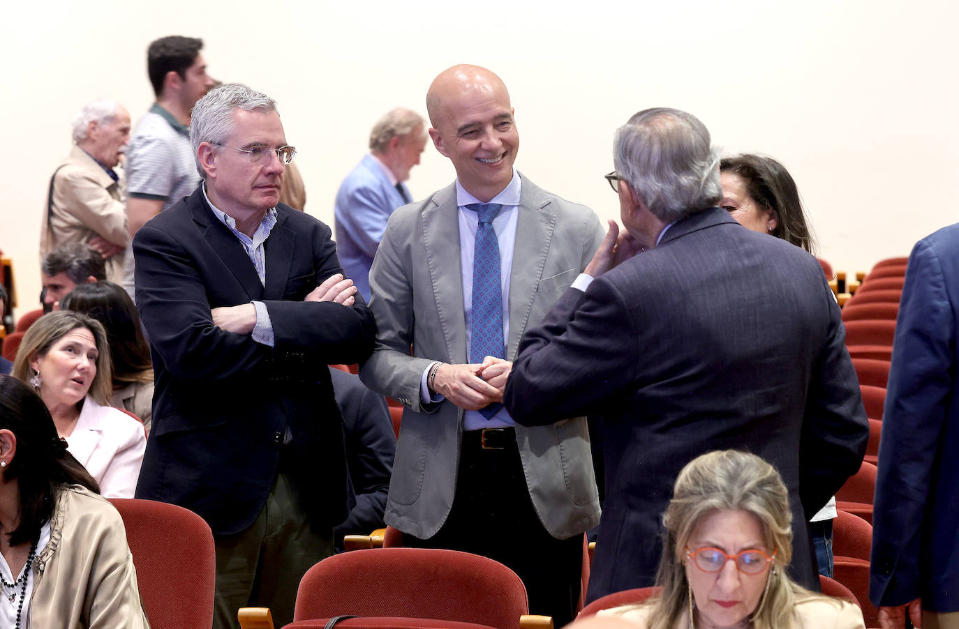 El concurrido acto del 25 aniversario de ABC Córdoba, en imágenes