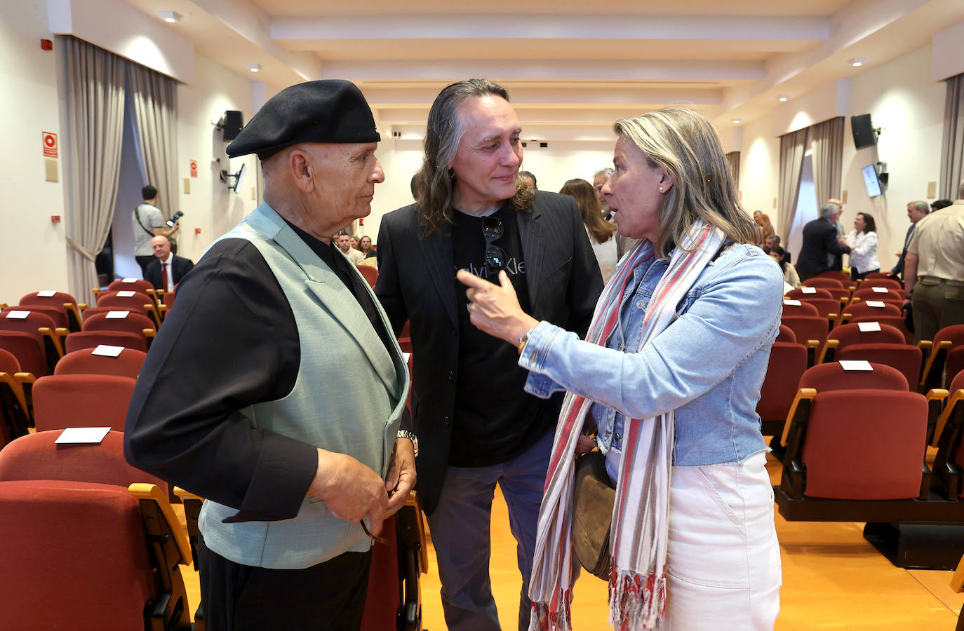 El concurrido acto del 25 aniversario de ABC Córdoba, en imágenes