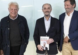 Lambán revela «serias broncas telefónicas» de Sánchez: «Me sorprendió su ira y falta de control»