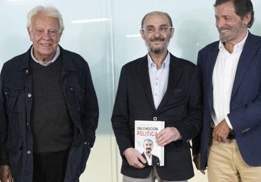 Lambán revela «serias broncas teléfonicas» de Sánchez: «Me sorpendió su ira y falta de control»