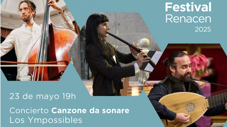 Los Ympossibles. «Canzone da sonare»