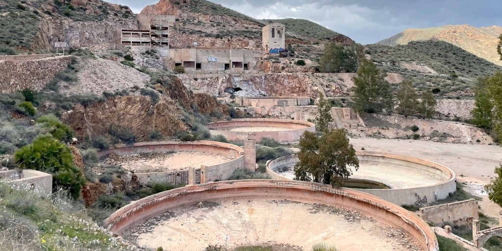 Almería, en el radar de Europa para la extracción de minerales claves para el futuro