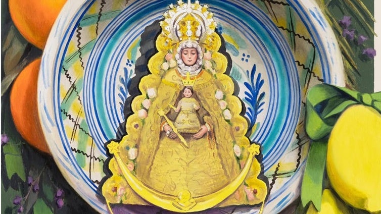 Ricardo Gil anuncia la romería 2012 del Rocío de Triana