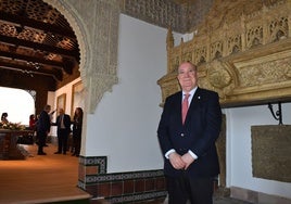 Fundación CCM renueva para eventos el Palacio de Benacazón