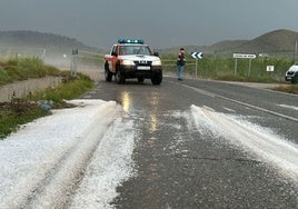 El Alcalde de Hellín solicita ayuda «urgente» tras la «devastadora» tormenta del fin de semana