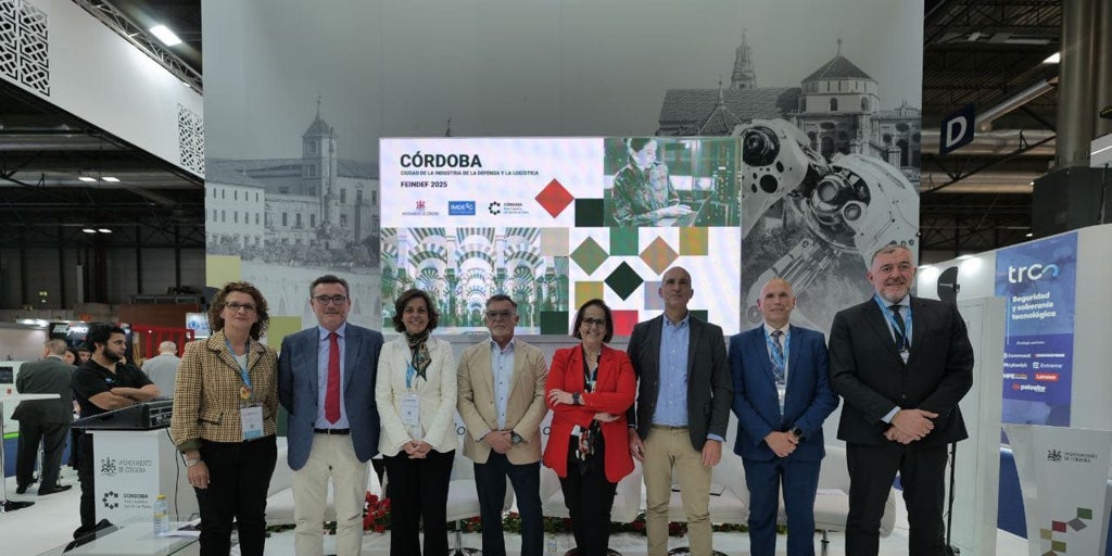Las empresas de Córdoba buscan oportunidades de negocio en el sector de la defensa estratégica