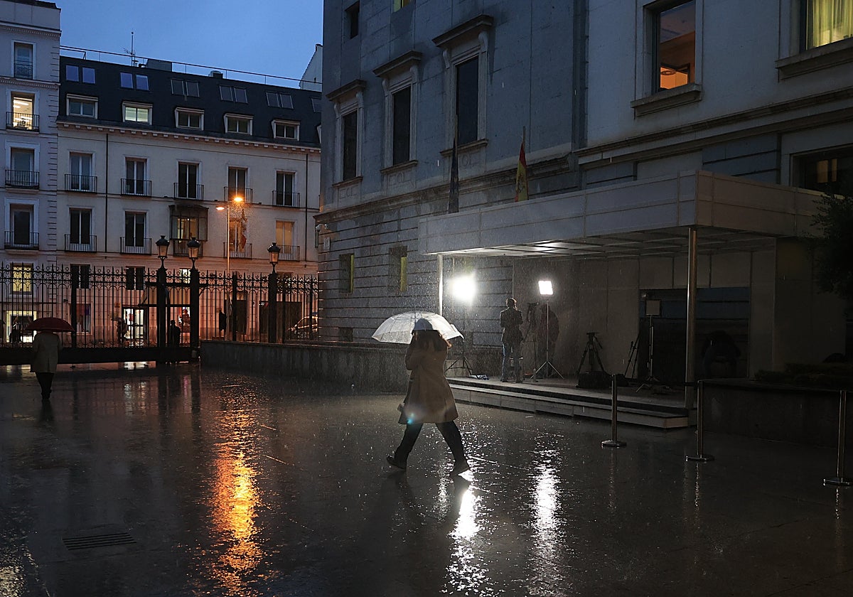 Doble aviso amarillo para este miércoles