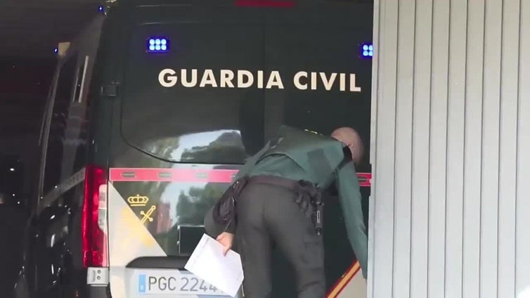 Se enfrenta a 226 años por el atropello mortal de cuatro invitados a una boda en Madrid